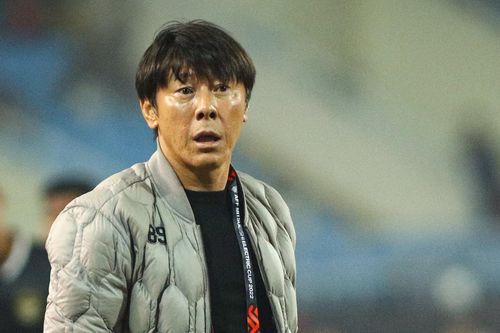LĐBĐ Indonesia tính gia hạn hợp đồng 6 tháng với HLV Shin Tae Yong