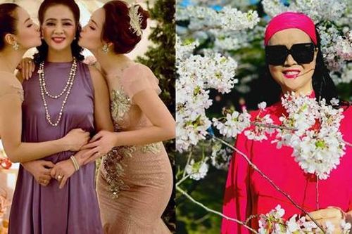 Người phụ nữ tuổi U70 vẫn xinh đẹp và quyền lực với 'cô Trúc' Mai Thu Huyền là ai?