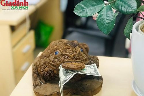 6 vật phẩm phong thủy này mà để bàn làm việc sẽ thu hút may mắn, tài lộc
