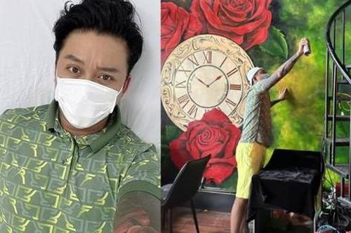 Điều đặc biệt trong căn nhà bạc tỷ giữa phố cổ của nam ca sĩ vừa nhập viện sau 18 ngày ăn chay