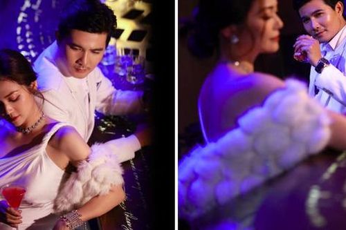 Vợ chồng 'con cả' nhà bà Cúc - Lan Hương 'Bông': Sau khi có tin vui, 'lột xác' khiến fan trầm trồ