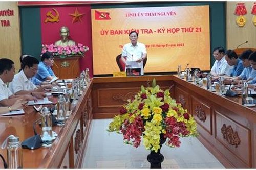 Nhiều đảng viên bị khởi tố, bắt tạm giam, Bí thư, Giám đốc Sở Giao thông bị xem xét kỷ luật