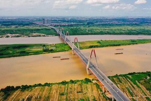 Hà Nội sẽ xây dựng đô thị hai bên sông Hồng