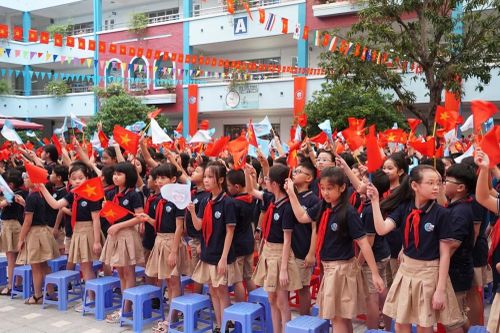 Mốc thời gian quan trọng đăng ký trực tuyến vào lớp 1