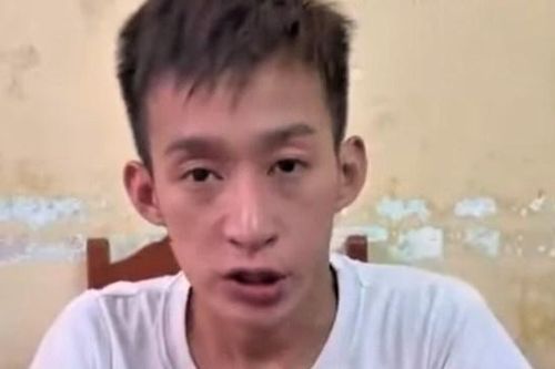 Lợi dụng mất điện, thanh niên trèo cửa vào nhà dân lấy trộm heo đất