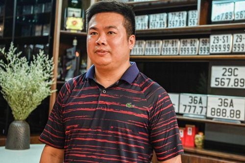 Dân chơi Hà Thành tiết lộ bí quyết săn biển số siêu đẹp