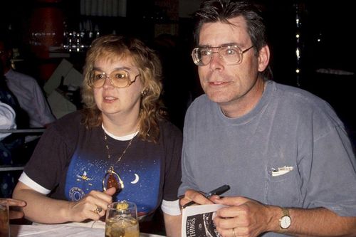 Độc giả đầu tiên của Stephen King