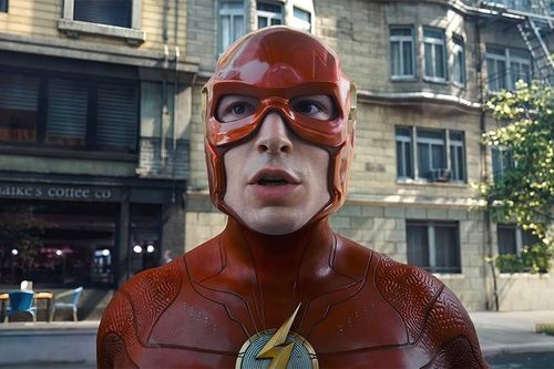 'The Flash' gây thất vọng về doanh thu