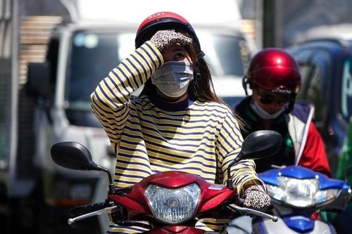 Tia cực tím tại TP.HCM ở ngưỡng nguy cơ gây hại rất cao