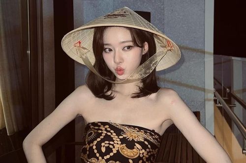 Thần tượng Hàn Quốc tận hưởng thời gian ở Việt Nam