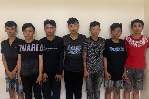 Tìm nạn nhân của băng cướp giật ở TP.HCM