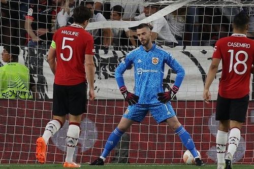 De Gea đã nhận được một món hời từ Man Utd