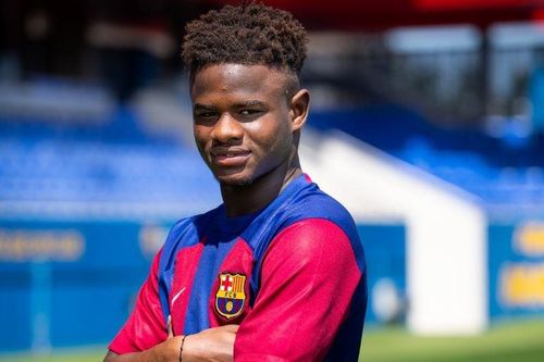Barca đón tân binh đầu tiên trong hè 2023