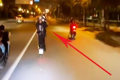 Bốc đầu xe máy trên nhiều tuyến phố, 6 thanh thiếu niên bị khởi tố