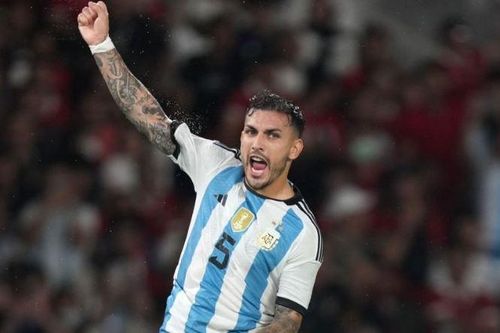 Sao Argentina lập siêu phẩm vào lưới Indonesia