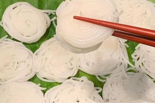 Nhớ bún ngon Tứ Kỳ