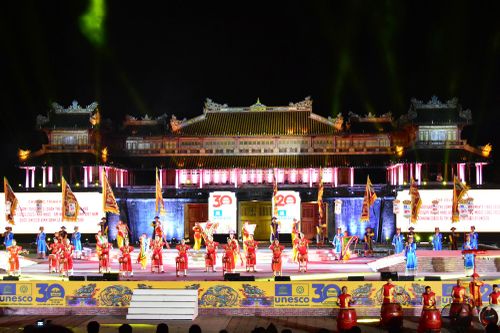 Hành trình 30 năm của Di sản Huế