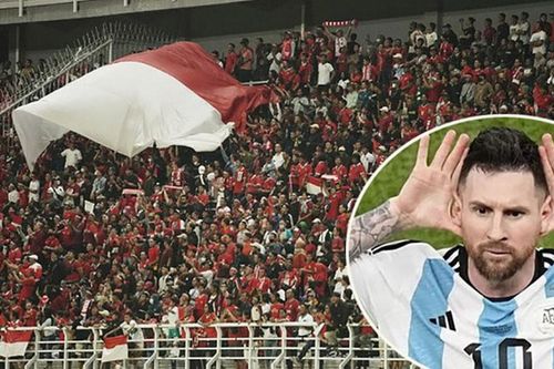 Triệu fan Indonesia tấn công trang cá nhân Messi, phẫn nộ vì bị ĐT Argentina đối xử quá phũ
