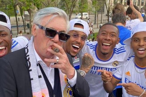 HLV Ancelotti chia tay Real Madrid, đạt thỏa thuận dẫn dắt ĐT Brazil