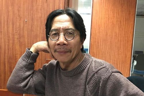 'Núi ấy là núi Tổ của nước ta đó'