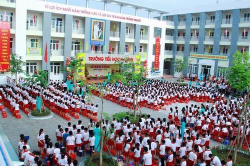 Sửa quy định về kiểm định chất lượng giáo dục trường tiểu học