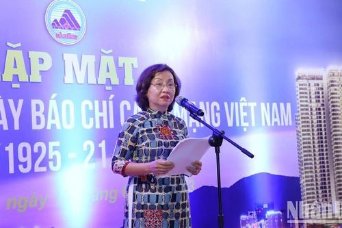 Đà Nẵng gặp mặt các cơ quan báo chí nhân kỷ niệm 98 năm Ngày Báo chí cách mạng Việt Nam