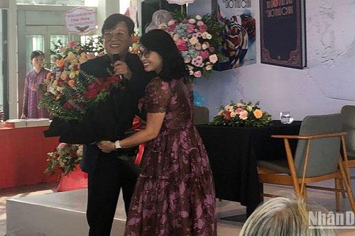 Chiến tranh từ góc nhìn hậu chiến của nhà văn Nguyễn Một