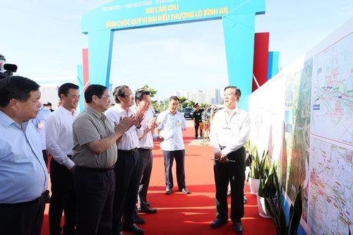 Thủ tướng phát lệnh khởi công đồng loạt 3 dự án giao thông quan trọng quốc gia