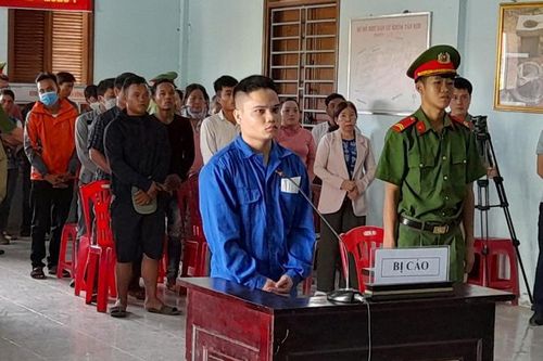 Vận chuyển ma túy, trai bản lãnh án tử