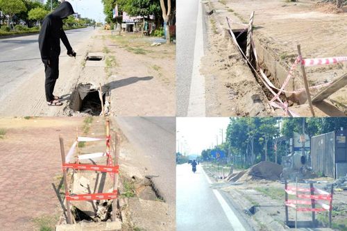 'Nóng tay thì bắt lỗ tai'!