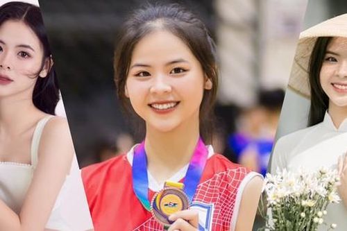 Hoa khôi Bóng chuyền Đà Nẵng là ứng cử viên sáng giá cho danh hiệu Miss World Việt Nam 2023