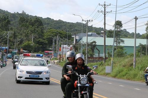 Thành lập Đại đội Cảnh sát cơ động Phú Quốc chuyên đấu tranh, trấn áp các loại tội phạm