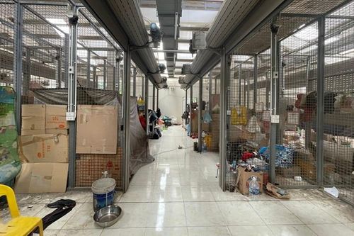 Cận cảnh chợ 18 tỷ bỏ hoang, Chủ tịch Hà Nội yêu cầu làm rõ