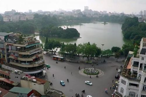 Chuyện độc lạ chỉ có ở nhà phố cổ Hà Nội