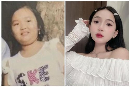 Từng bị chê bai nhan sắc, nữ sinh 2K 'lột xác' không nhận ra