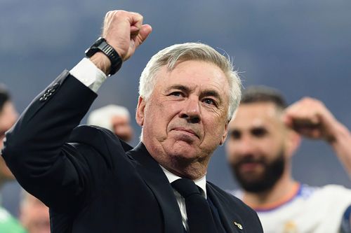 HLV Ancelotti dẫn dắt tuyển Brazil?