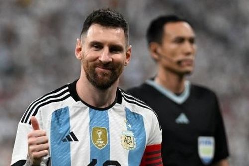 HLV Argentina tiết lộ lý do Messi không tới Indonesia