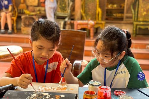 Lan tỏa tình yêu nghệ thuật truyền thống