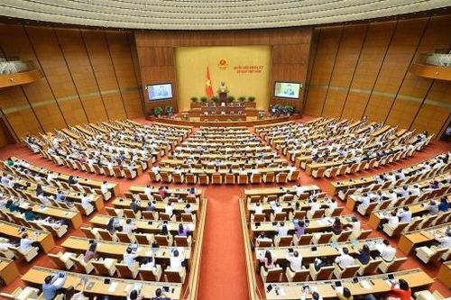 Quốc hội hôm nay (19/6) thảo luận dự án luật: Nhà ở, Kinh doanh bất động sản (sửa đổi); biểu quyết phê chuẩn Luật Giá (sửa đổi)
