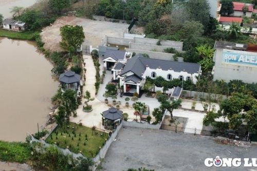 Hà Nội: Vì sao 'biệt phủ' xây dựng trái phép tại Phú Xuyên vẫn chưa bị xử lý?