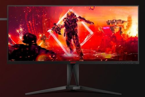 Cận cảnh màn hình 40 inch mới nhà AOC