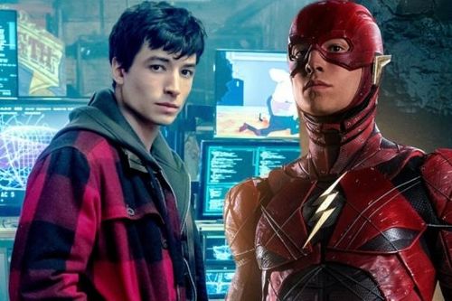 'The Flash' gây thất vọng về doanh thu sau 3 ngày công chiếu