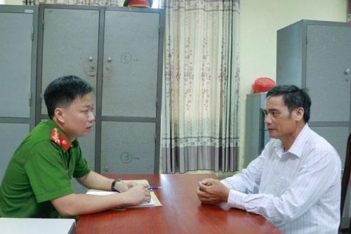 Bắt chủ tịch xã ở Hà Tĩnh về hành vi lạm quyền trong thi hành công vụ