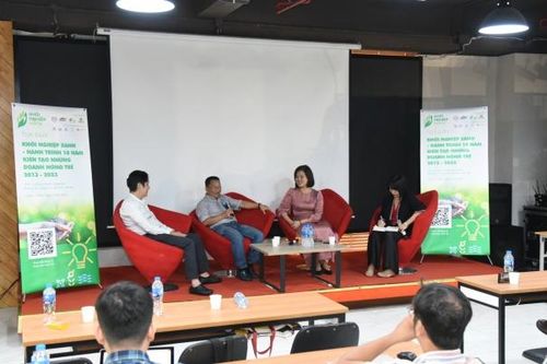 Ngày càng có nhiều 'nông dân' trẻ khởi nghiệp thành 'doanh nhân'