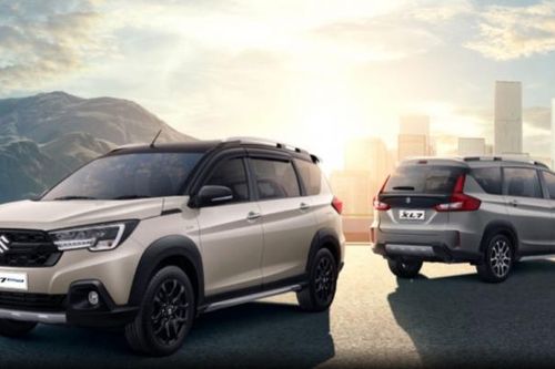 Suzuki XL7 2023 ra mắt với động cơ hybrid mới, sớm về Việt Nam