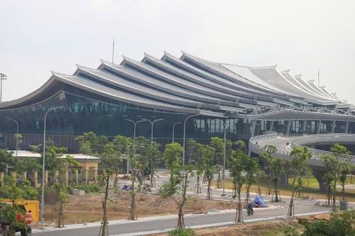 Khánh thành nhà ga T2 sân bay Phú Bài