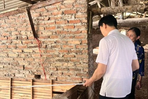 Yên Lạc (Vĩnh Phúc): Chú trọng làm tốt công tác giải phóng mặt bằng