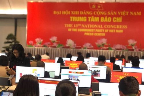 Báo chí với công tác bảo vệ nền tảng tư tưởng của Đảng