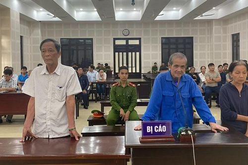 Cựu phó chủ tịch phường lĩnh 3 năm tù vì tội làm giả tài liệu, con dấu