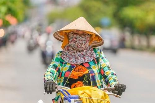 Chỉ số tia cực tím tại TPHCM đang ở ngưỡng gây hại rất cao